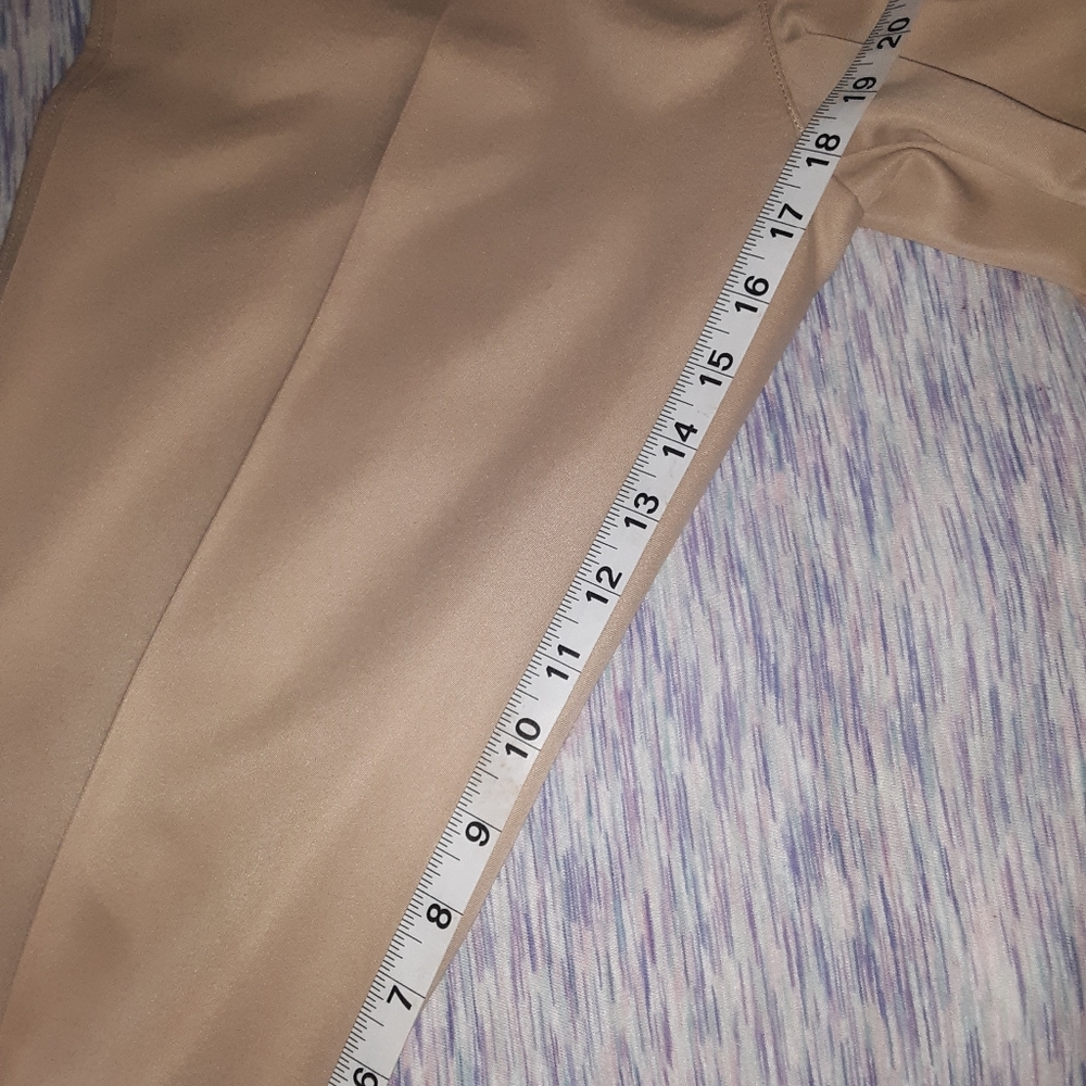 KIM ROGERS TAN CAPRIS - Picture 7 of 8